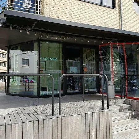 Luxury 204 Adult Only Διαμέρισμα Koksijde